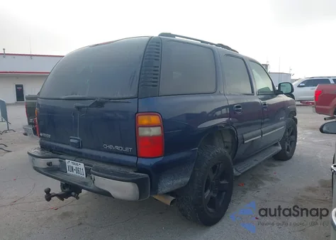 2003 Chevrolet Tahoe Lt z USA, uszkodzony, nr VIN 1GNEC13Z33R161673